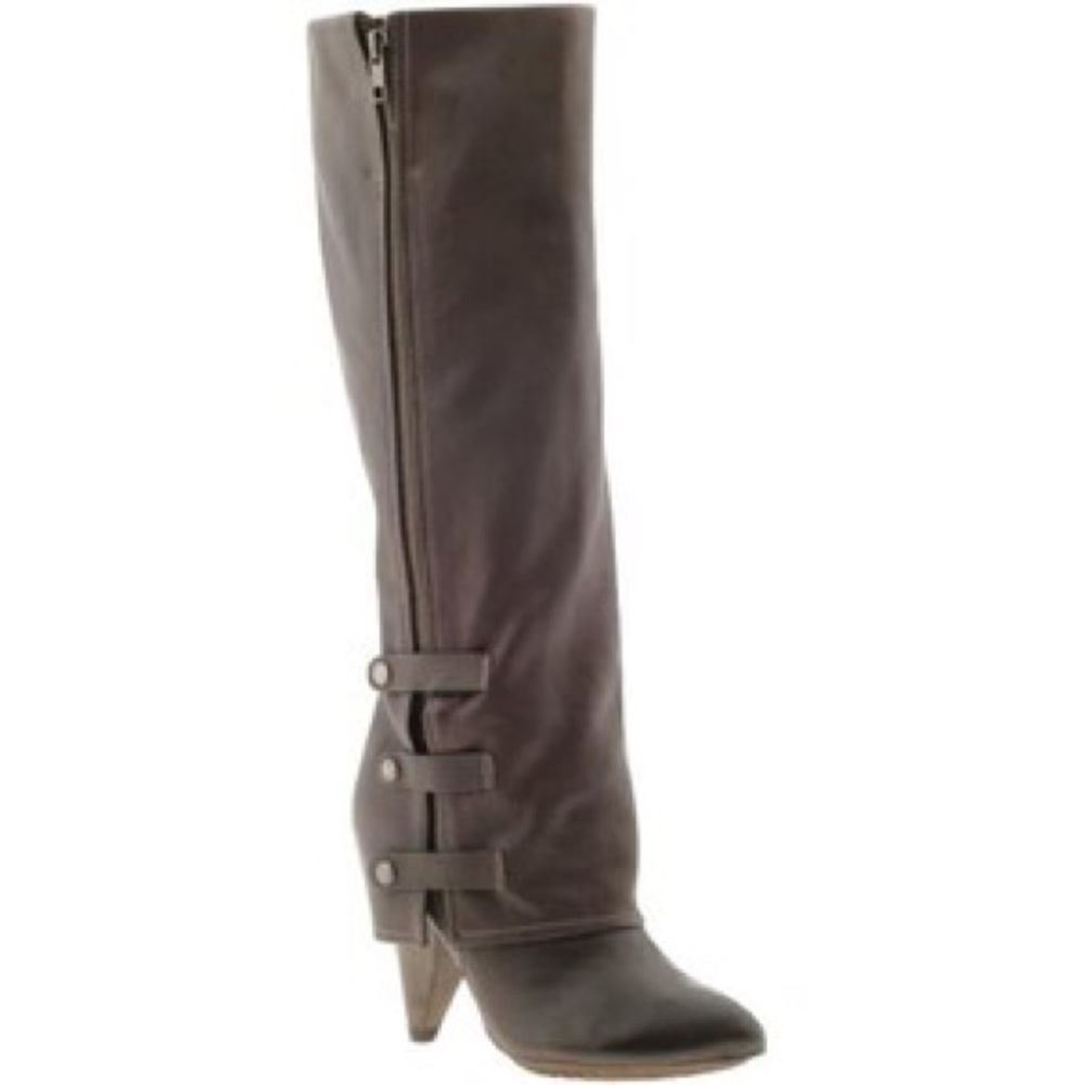 Miss Sixty Harper Boots in Brown